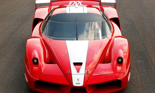 Ferrari FXX #7