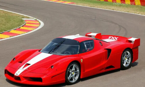 Ferrari FXX #9