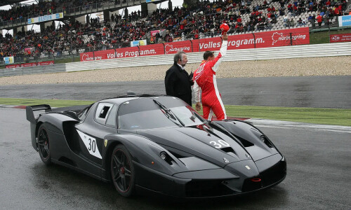 Ferrari FXX #10