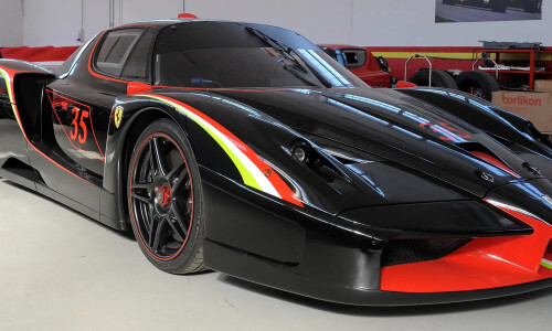 Ferrari FXX #11