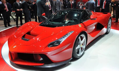 Ferrari LaFerrari #1