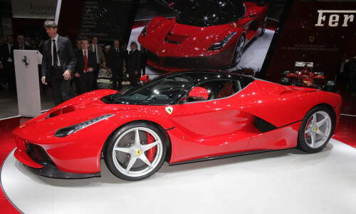 Ferrari LaFerrari #2