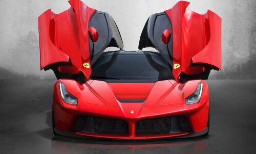 Ferrari LaFerrari #3