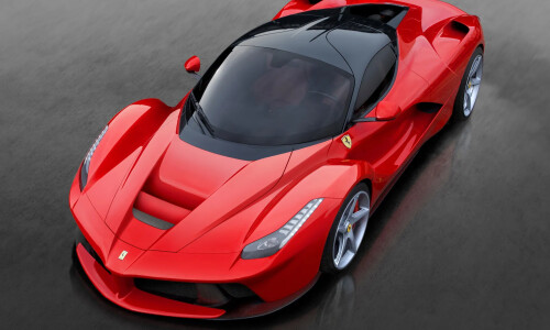 Ferrari LaFerrari #5