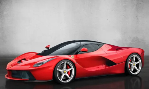 Ferrari LaFerrari #6