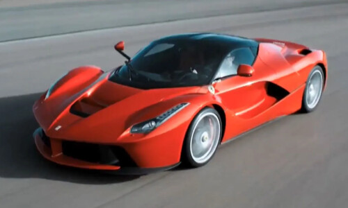Ferrari LaFerrari #7