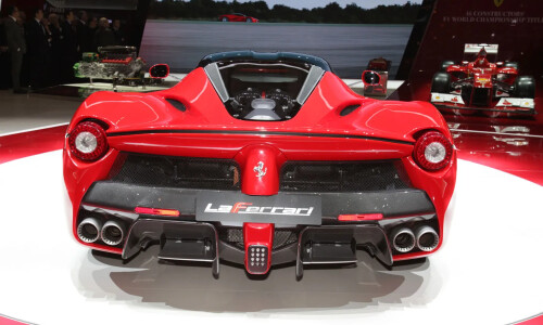 Ferrari LaFerrari #9