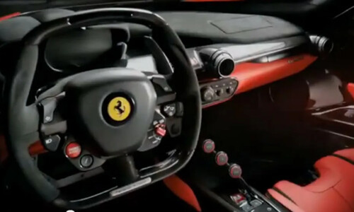 Ferrari LaFerrari #10