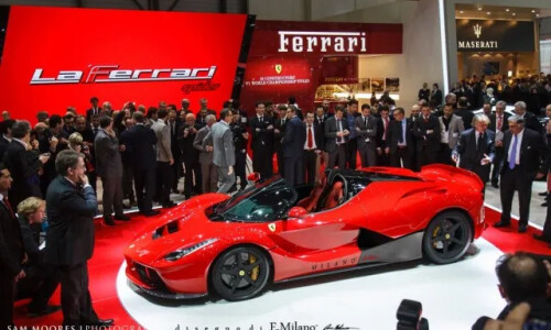 Ferrari LaFerrari #11