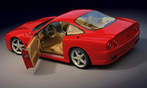 Ferrari Maranello #1
