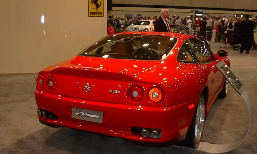 Ferrari Maranello #5