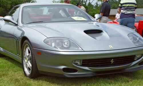 Ferrari Maranello #8
