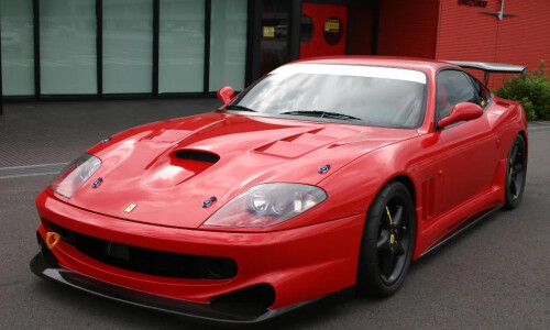 Ferrari Maranello #9