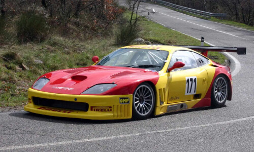 Ferrari Maranello #11