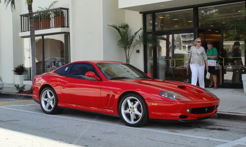 Ferrari Maranello #12