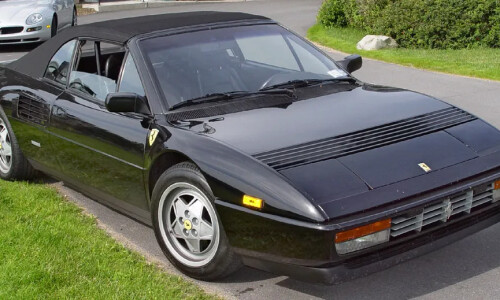 Ferrari Mondial #4