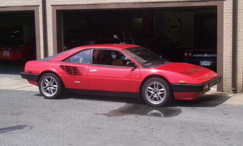 Ferrari Mondial #5