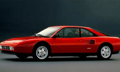 Ferrari Mondial #6
