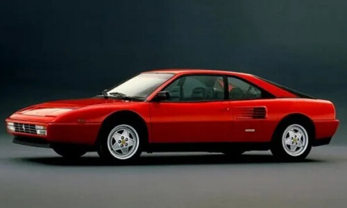 Ferrari Mondial #8