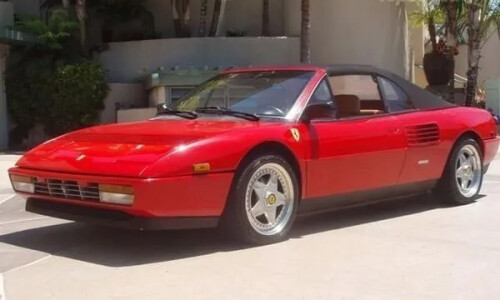 Ferrari Mondial #9