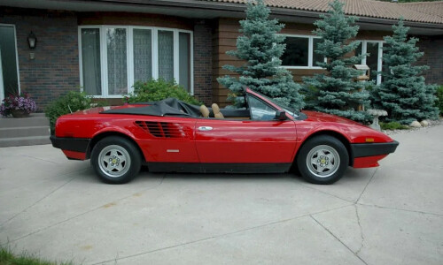 Ferrari Mondial #10