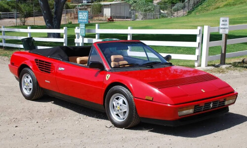 Ferrari Mondial #11