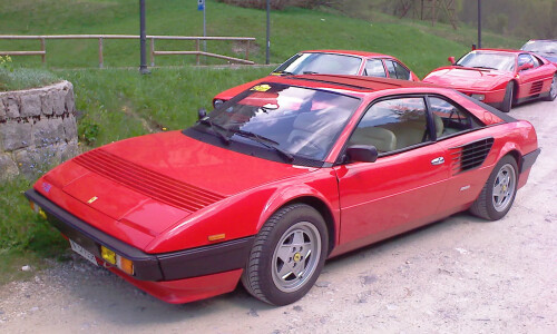 Ferrari Mondial #12