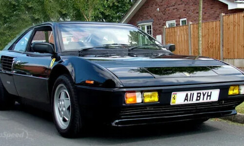 Ferrari Mondial #13