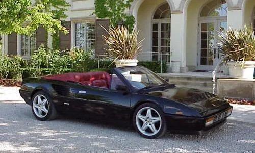 Ferrari Mondial #14