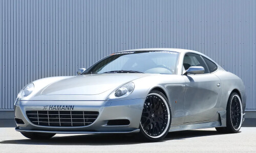 Ferrari Scaglietti #3
