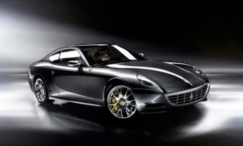 Ferrari Scaglietti #4