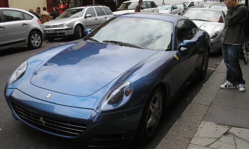 Ferrari Scaglietti #5