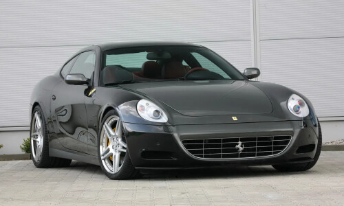 Ferrari Scaglietti #6