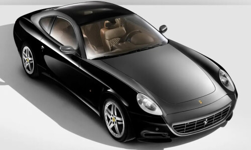 Ferrari Scaglietti #7