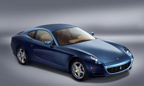 Ferrari Scaglietti #9