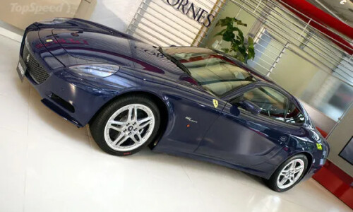 Ferrari Scaglietti 30th Anniversary #1