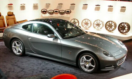 Ferrari Scaglietti 30th Anniversary #2