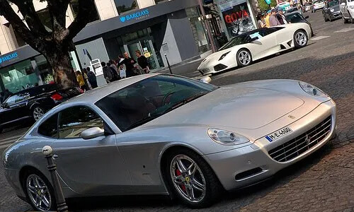 Ferrari Scaglietti 30th Anniversary #3