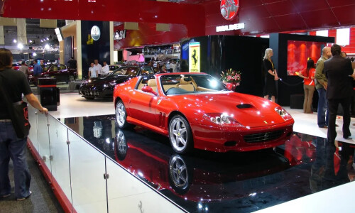 Ferrari Superamerica #2