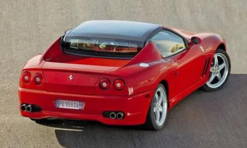 Ferrari Superamerica #3