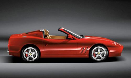 Ferrari Superamerica #5