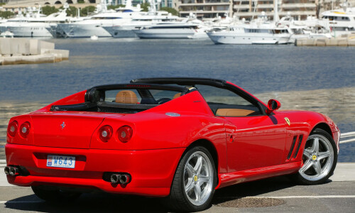 Ferrari Superamerica #6