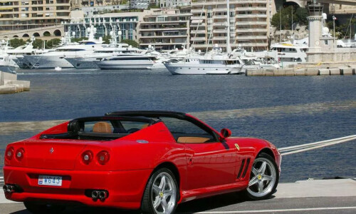 Ferrari Superamerica #7