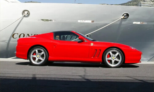 Ferrari Superamerica #8