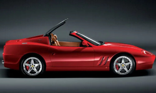 Ferrari Superamerica #9
