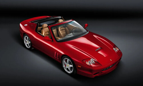 Ferrari Superamerica #10