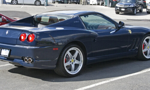 Ferrari Superamerica #11