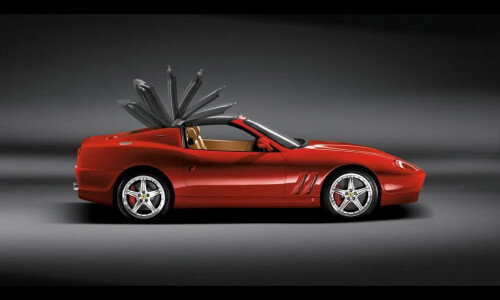 Ferrari Superamerica #12