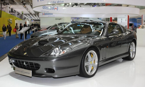 Ferrari Superamerica #13