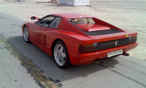 Ferrari Testarossa #1
